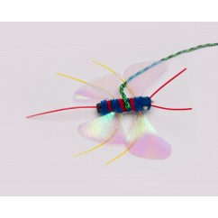 Kiticatterfly Cat Toy