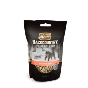 BackCountry Freeze-dried salmon treats