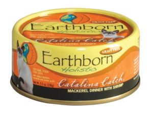 Earthborn Holistic cat food