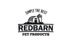 Red Barn cat treats are made with freeze-dried meat.