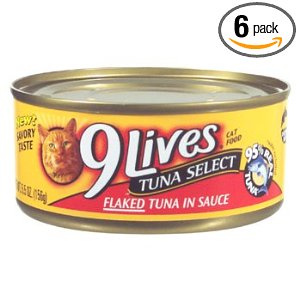 Worst canned cat food