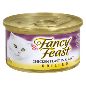 Worst canned cat food ingredients