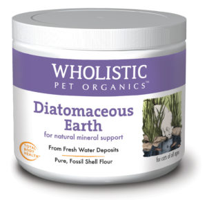 Protect your cat from fleas with natural products