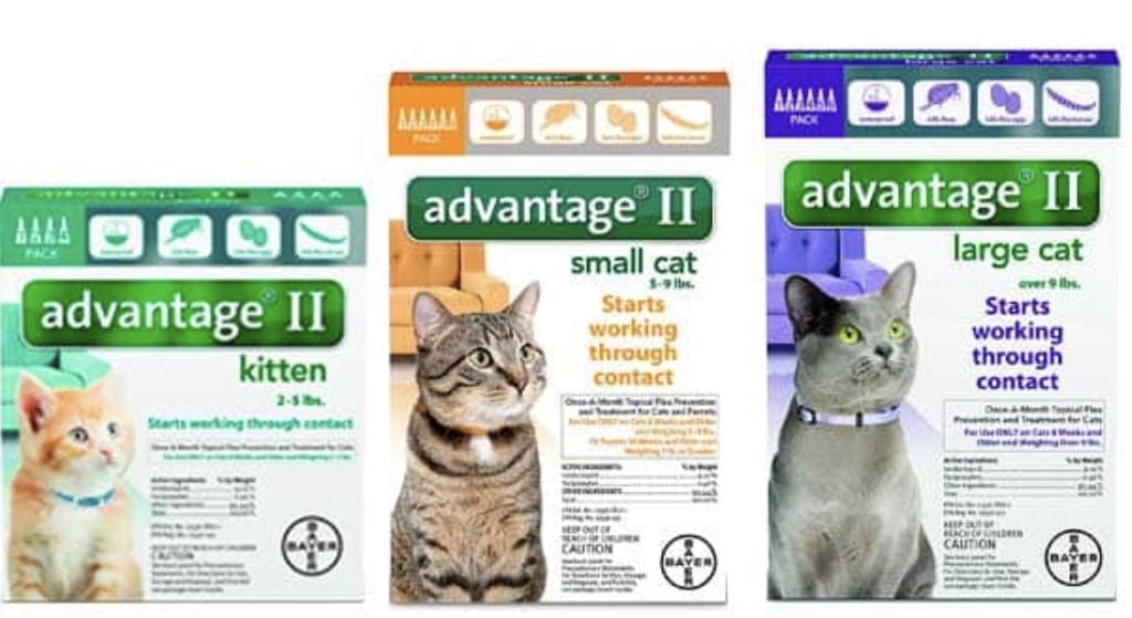 Are Topical Flea Treatments For Cats Safe? Purrrfectly Holistic...a