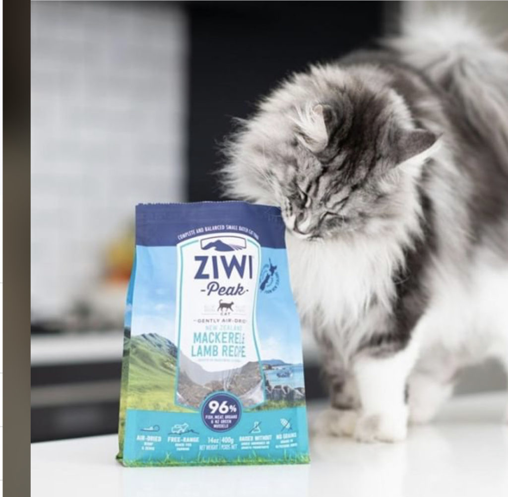 Ziwi Pet Food Purrrfectly Holistic...a Boutique for Cats! Purrrfectly