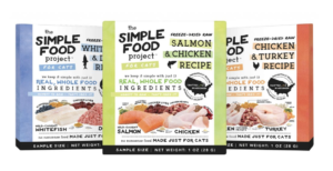 The Simple Food Project cat food options