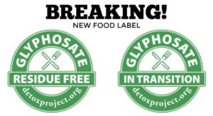 glyphosate residue free