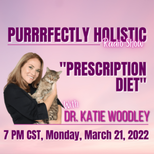 Prescription diets for pets