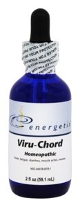 Viru-Chord by Energetix eliminated my cat's tear stains and excessive production of tears.